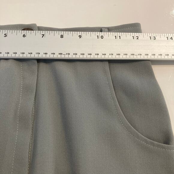 nwot PIED A TERRE Pant UK10/US 6 Wool Riding-Patch Cuffed Equestrian England - Picture 10 of 14